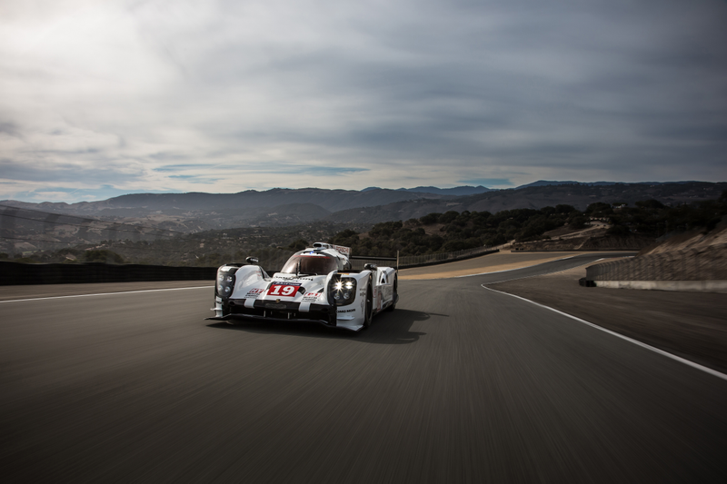Illustration for article titled Rennsport Reunion Is The Closest You Can Get To Porsche Heaven Here On Earth